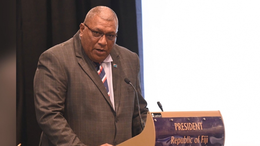 Fiji đơn phương hủy bỏ Thỏa thuận an ninh với Trung Quốc